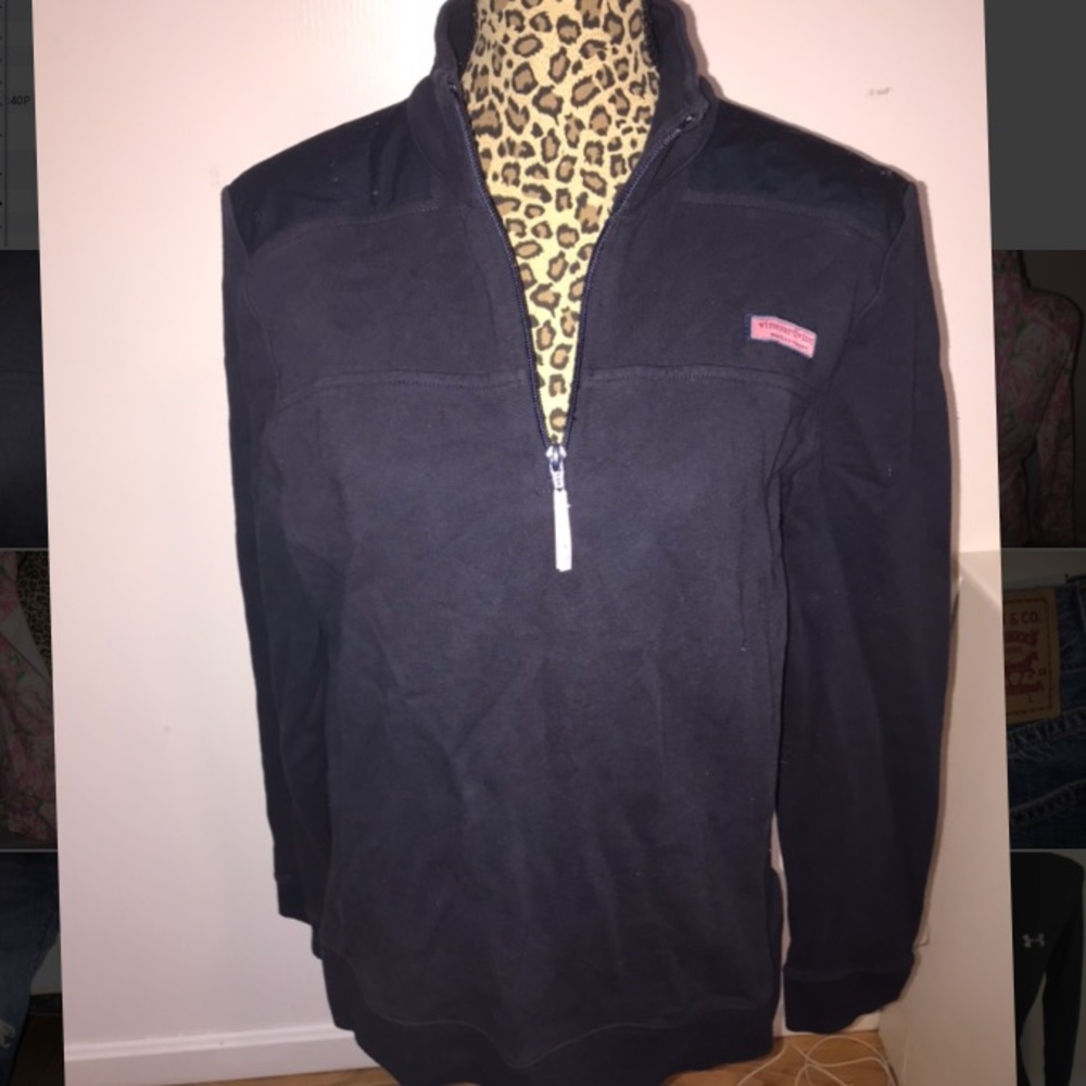 Vineyard Vines Quarter-Zip